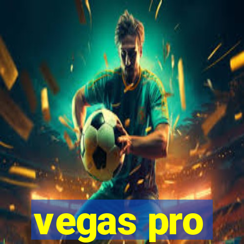 vegas pro